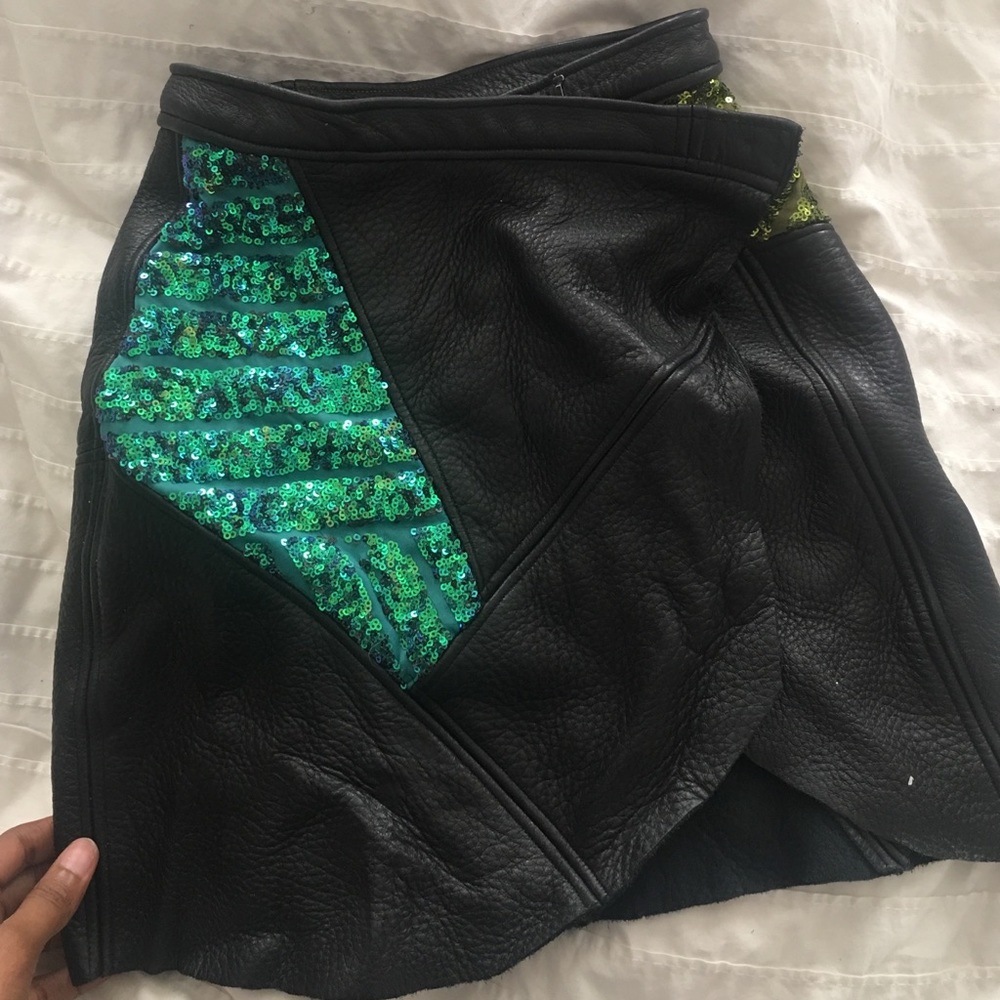 Wrap Nini skirt